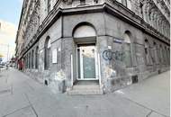 297m² Erdgeschoss - Lagerfläche Nähe Lugner City!