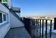Neuwertige 2-Zimmer-Wohnung mit Balkon und Einbauküche - ab November beziehbar - JETZT ANFRAGEN