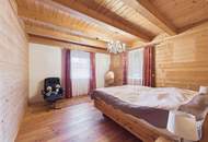 Hochwertiges Tiroler Holzhaus mit Erdwärme
