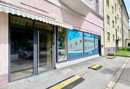 Klagenfurt - Bahnhofstraße vis-á-vis der Wirtschaftskammer: EG-Fläche als Verkausladen, Büro, Beauty Bar - Keine Gastronomie!