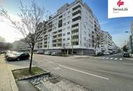 Moderne 2-Zimmer-Wohnung mit Balkon | Nahe U-Bahn Station Praterstern