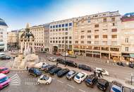 Möbliertes 4-Zimmer Luxus-Apartment in absoluter Bestlage, Nähe Stephansplatz