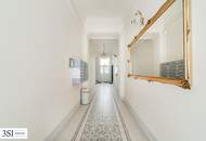 Urban & stilvoll: 2-Zimmer-Altbau-Erstbezug in der Löwenherzgasse