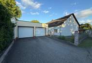 Viel Platz für alle: Zweifamilienhaus in ruhiger Lage von Wels mit getrennten Eingängen