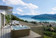 Neubauprojekt "Glanzleitn" - Traumhafter Ausblick über Millstatt sowie den Millstätter See (Top 6)
