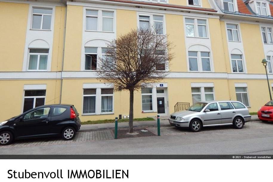 "PROVISIONSFREIE" - helle und ruhige Wohnung im 1.Liftstock, Wohnung-kauf, 172.000,€, 2401 Bruck an der Leitha