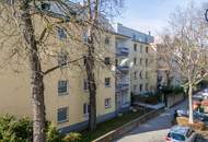 Sonniges Wohnglück in Meidling: Süd-Ausrichtung mit grünem Ausblick und Ruhelage