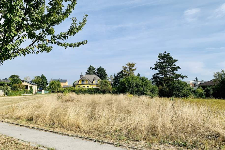 Großer Baugrund in Gerasdorf, Grund und Boden-kauf, 673.000,€, 2201 Korneuburg