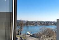 Dein Rückzugsort mit Stil - 2-Zimmer bei der Alten Donau, Sonne tanken auf der Loggia & Citylife in Reichweite!
