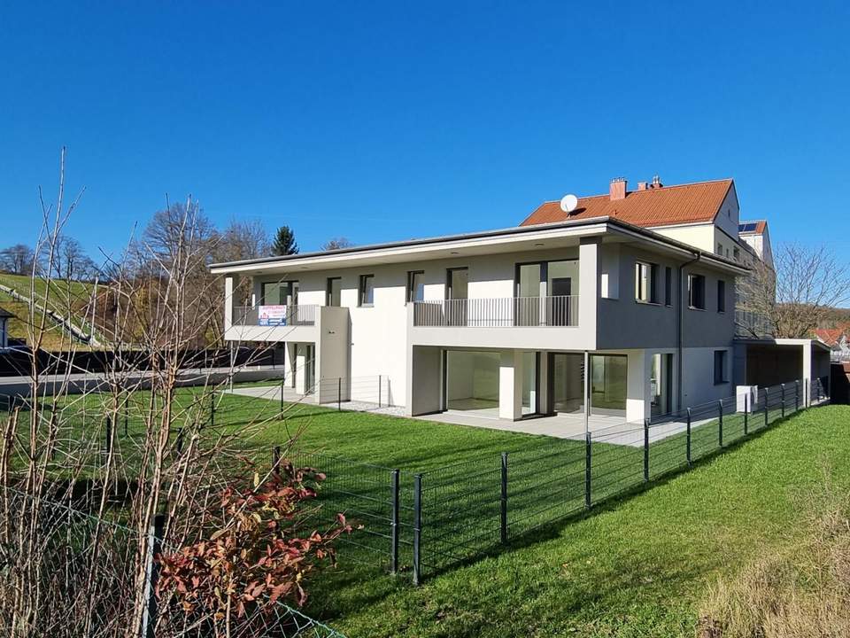 NEUBAU-TRAUMHAUS MIT 6 ZIMMERN - perfekt für die Großfamilie