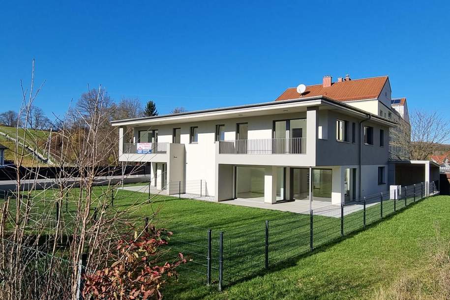 NEUBAU-TRAUMHAUS MIT 6 ZIMMERN - perfekt für die Großfamilie, Haus-kauf, 3012 Sankt Pölten(Land)
