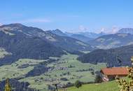 Berghütte in unverbaubarer Alleinlage - touristisch vermietbar