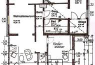 Sofort verfügbares, geräumiges Wohnhaus in guter Siedlungslage