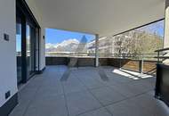 Neubauwohnung im Zentrum mit Kaiserblick