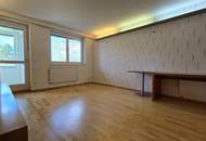 Gut erhaltene Wohnung mit Charme – inkl. Wintergarten & Tiefgarage in Top Lage