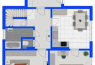 Haus mit Sanierungsbedarf auf großem Grundstück in Leiben