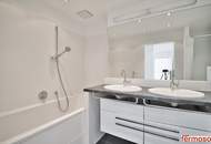 klimatisierte Dachgeschosswohnung mit 4 Zimmer (116m²) und 2 Terrassen
