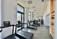 Einmalige 3-Zimmer-Wohnung in der 36. Etage *THE ONE TOWER*