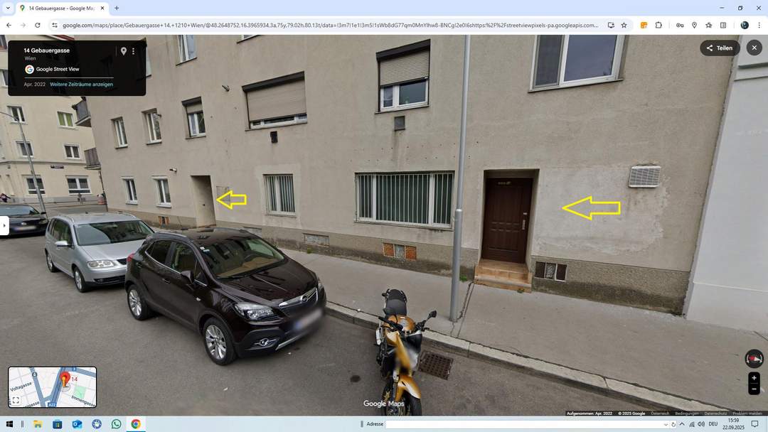 Gewerbeobjekt Büro - Lager - Ausstellungsfläche