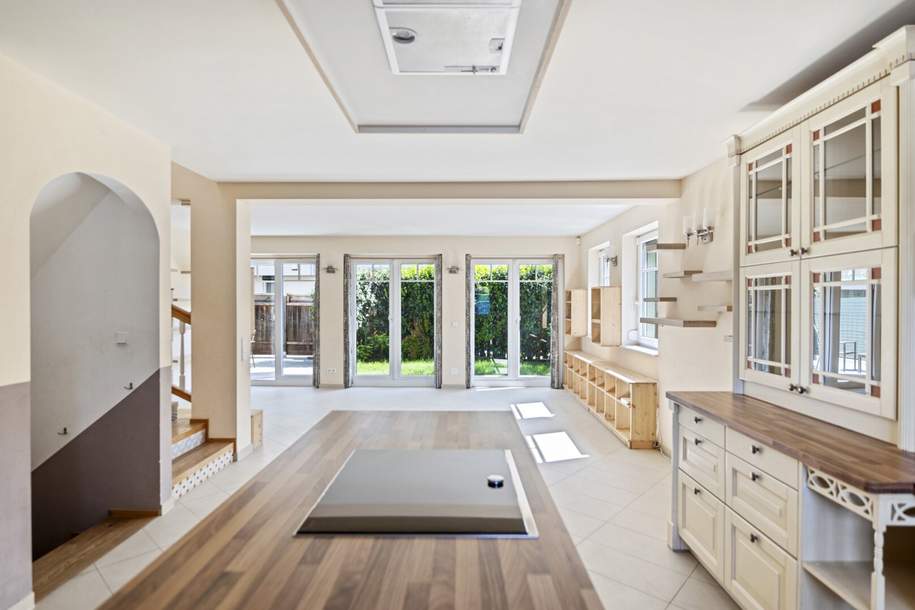 Zwischen den Wassern gelegen – ein Zuhause zum Ankommen an der Alten Donau, Haus-kauf, 948.000,€, 1210 Wien 21., Floridsdorf