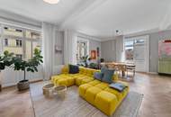 Designikone im Altbau! High-End Living im 18. Bezirk