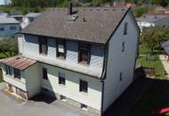 Großzügiges Wohnhaus mit vielseitiger Raumaufteilung im Zentrum von Bad Tatzmannsdorf