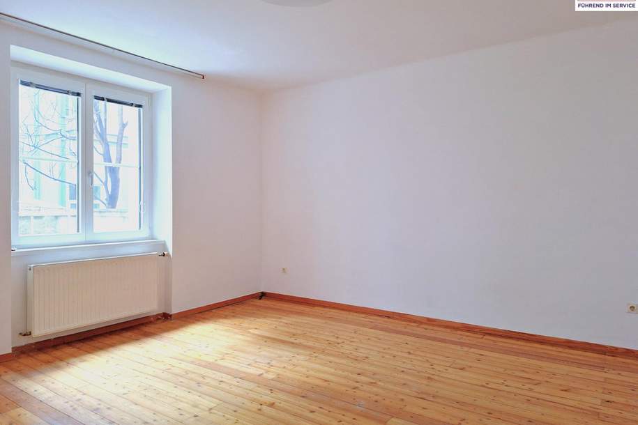 2-Zimmer-Wohnung im Hochparterre – Ideal für Paare oder WG!, Wohnung-kauf, 319.000,€, 1020 Wien 2., Leopoldstadt