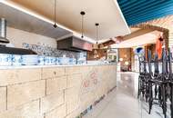 GASTRO-HOTSPOT in 1A - LAGE mit ausgezeichneter Sichtbarkeit - SOFORTBETRIEB MÖGLICH!