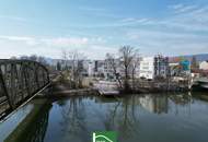ANLEGERHIT gelangt zum Verkauf !!! Direkt an der Mur stehen derzeit schöne 1-3 Zimmer Wohnungen mit sonnigem Balkon zum Verkauf. - WOHNTRAUM