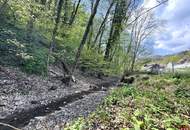 Sonniges und ebenes Baugrundstück in Klosterneuburg-Weidling