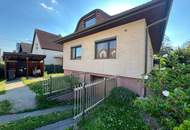 Familientraum: Haus mit großem Grundstück in Kapellerfeld