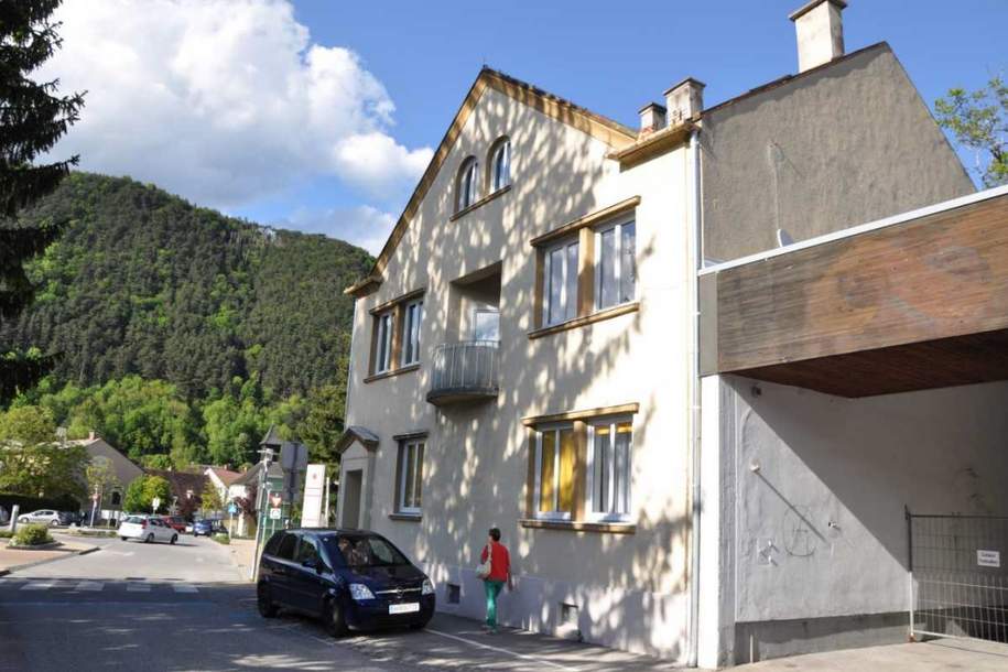 Mietwohnung in 2640 Gloggnitz!, Wohnung-miete, 675,94,€, 2640 Neunkirchen