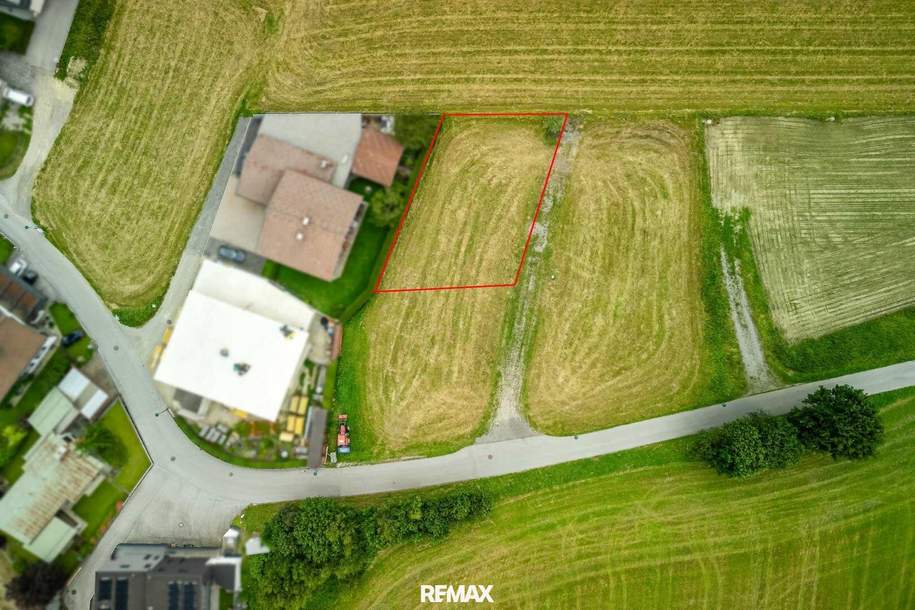 Projektiertes Baugrundstück in Kirchbichl – Bauen ohne Wartezeit!, Grund und Boden-kauf, 490.500,€, 6322 Kufstein
