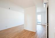 Dachgeschosswohnung mit 28 m² Terrasse – Neubau 2023, Klimaanlage, Kagran
