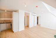 Erstbezug nach Sanierung: Schöne 2-Zimmer-Wohnung mit Top-Anbindung