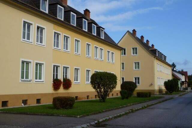 Charmante Wohnung mit großzügiger Küche &amp; eigenem Gartenbereich, Wohnung-miete, 395,05,€, 3150 Sankt Pölten(Land)