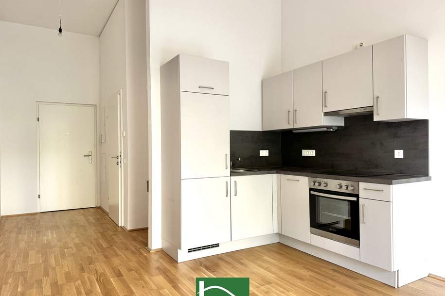 AKTION 1 Monat Mietzinsfrei! Moderne Traumimmobilie in Graz: Neu und stilvoll in bester Lage!, Wohnung-miete, 499,00,€, 8020 Graz(Stadt)