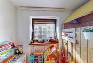 Gut geschnittene 3-Zimmer-Wohnung mit Loggia &amp; Garagenbox in ruhiger Lage von Imst