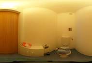 Gemütliche 3 Zimmer-Mietwohnung mit Balkon inkl. Blick ins Grüne - möbliert!