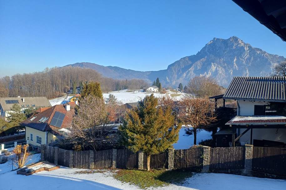 Exklusive 3-Zi.-DG-Wohnung mit Gebirgsblick in ruhiger Lage, Wohnung-kauf, 549.000,€, 4813 Gmunden