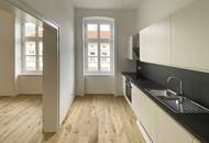 Wunderschön renovierte Altbauwohnung am Kutschkermarkt