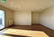 Geräumige 2-Zimmer Wohnung inkl. Einbauküche und Freifläche!