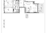 360 TOUR - PENTHOUSE mit TERRASSE im PRATERCOTTAGE