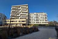 BALKONWOHNUNG MIT TIEFGARAGE IN TOPLAGE! BRILLIANTER 3-ZIMMER GRUNDRISS MIT FERNBLICK UND RUHELAGE! NAHE U1 KAGRANER PLATZ.