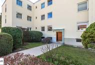 Neuanfang in der Bleigasse (Wienerberg): ruhige, voll ausgestattete 3-Zimmer-Wohnung mit Süd-Loggia ab sofort beziehbar!