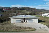 REPRÄSENTATIVER GEWERBE- /BETRIEBS-HOTSPOT MIT EVENT-POTENZIAL DIREKT AN DER A1