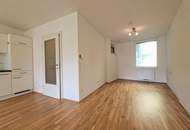 Sonnige 1+ Zimmer Neubauwohnung mit großer SÜD-Loggia