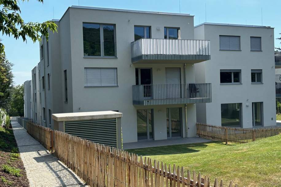 Mödling - Eigengarten - Erstbezug, Wohnung-kauf, 599.000,€, 2340 Mödling