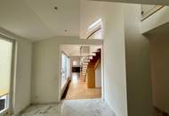 Extravagantes 350 m2 Penthouse. Architektonische Großzügigkeit trifft auf luxuriöses Wohngefühl