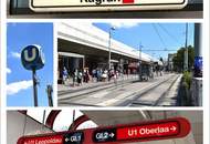 Sky is the limit - WOHNTRAUM mit ATEMBERAUBENDEN WEITBLICK, welcher Sie begeistern wird! DIREKT BEI U1 - Donauzentrum! - JETZT ZUSCHLAGEN